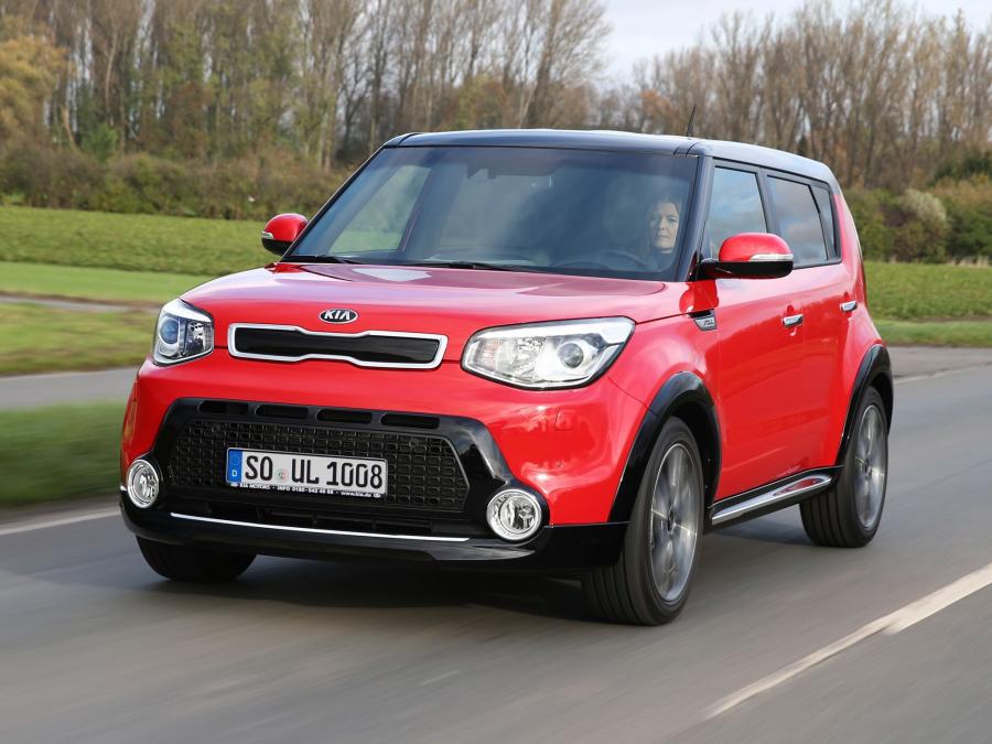  Kia Soul SUV Styling Pack 2013 года  (фото 13 из 30)